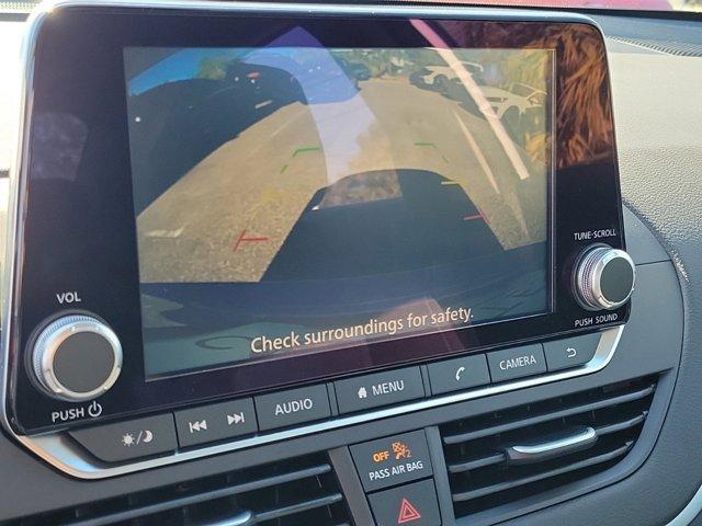 new 2025 Nissan Altima car, priced at $26,225