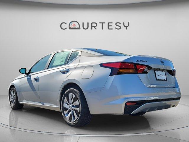 new 2025 Nissan Altima car, priced at $26,225