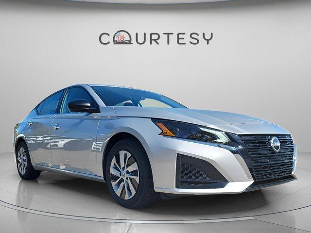 new 2025 Nissan Altima car, priced at $26,225