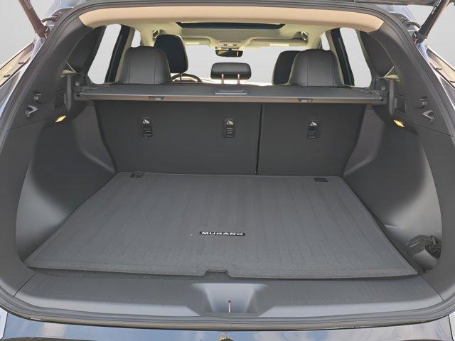new 2026 Nissan Murano car, priced at $47,790