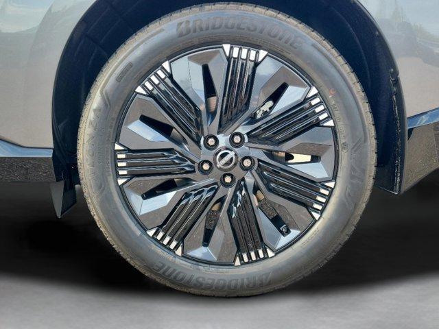 new 2026 Nissan Murano car, priced at $47,790