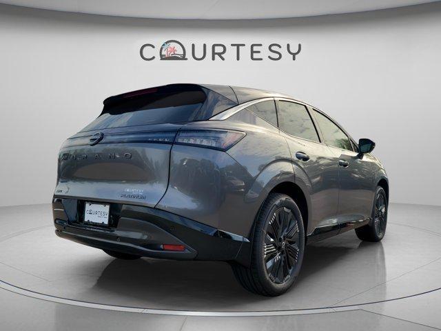 new 2026 Nissan Murano car, priced at $47,790