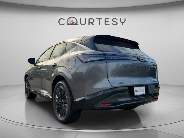 new 2026 Nissan Murano car, priced at $47,790