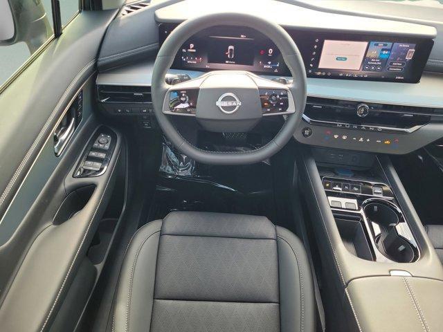 new 2026 Nissan Murano car, priced at $47,790