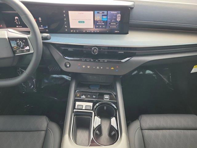 new 2026 Nissan Murano car, priced at $47,790