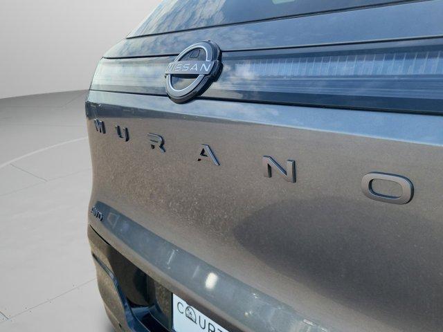 new 2026 Nissan Murano car, priced at $47,790