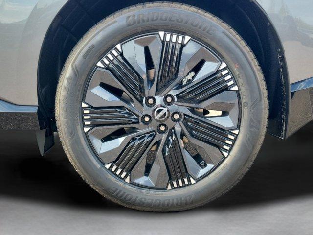 new 2026 Nissan Murano car, priced at $47,607