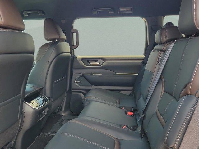 new 2025 Nissan Armada car, priced at $60,839