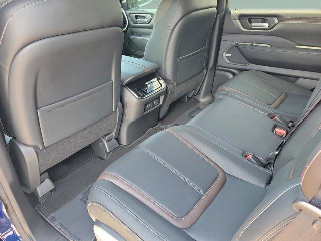 new 2025 Nissan Armada car, priced at $60,839