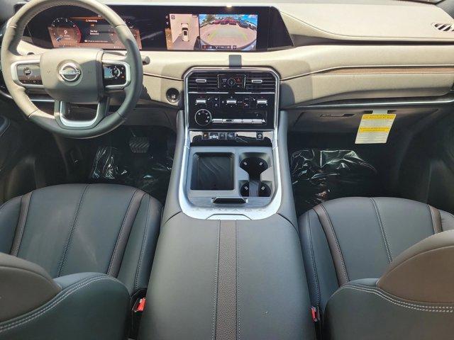 new 2025 Nissan Armada car, priced at $60,839