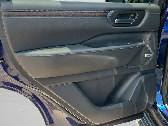 new 2025 Nissan Armada car, priced at $60,839