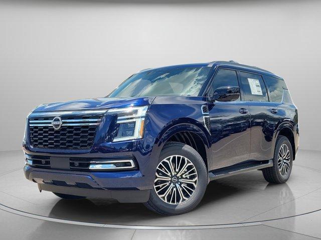 new 2025 Nissan Armada car, priced at $60,839