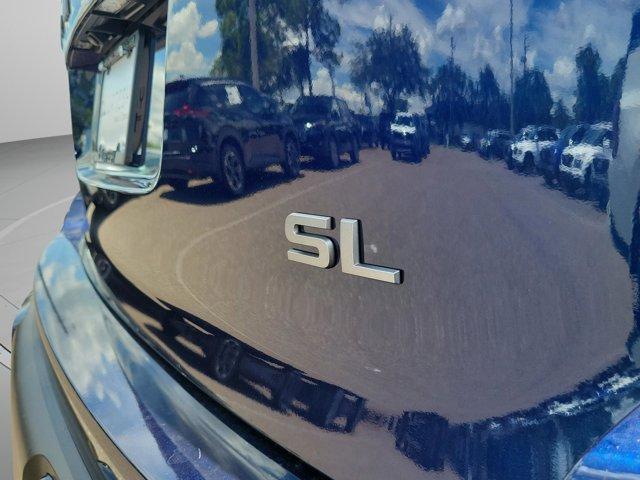 new 2025 Nissan Armada car, priced at $60,839