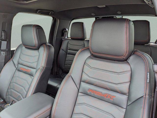 new 2026 Nissan Frontier car, priced at $45,740