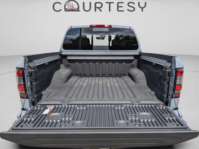 new 2026 Nissan Frontier car, priced at $45,740