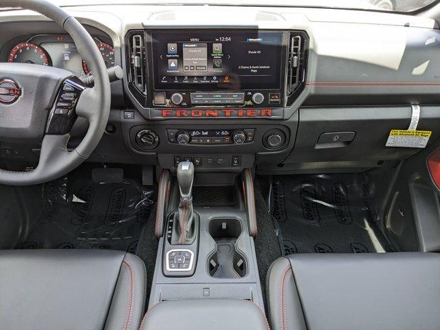 new 2026 Nissan Frontier car, priced at $44,861