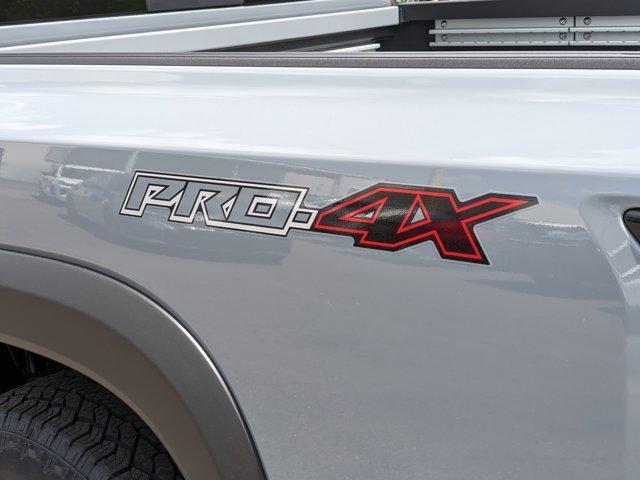 new 2026 Nissan Frontier car, priced at $44,861