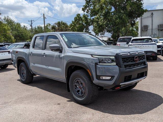 new 2026 Nissan Frontier car, priced at $44,861