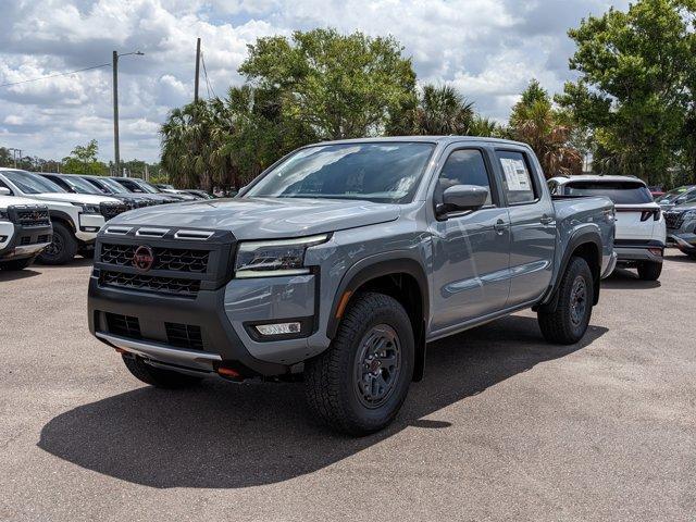 new 2026 Nissan Frontier car, priced at $44,861