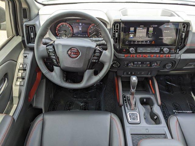 new 2026 Nissan Frontier car, priced at $44,861