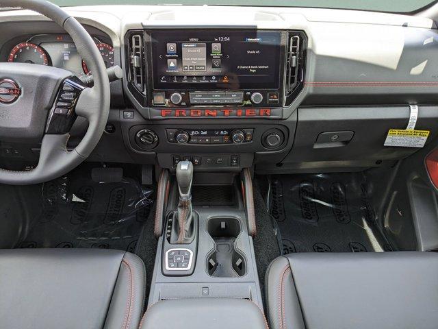 new 2026 Nissan Frontier car, priced at $45,740