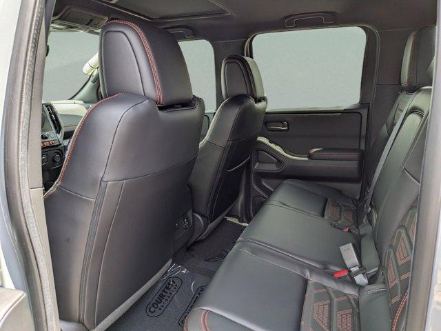 new 2026 Nissan Frontier car, priced at $45,740