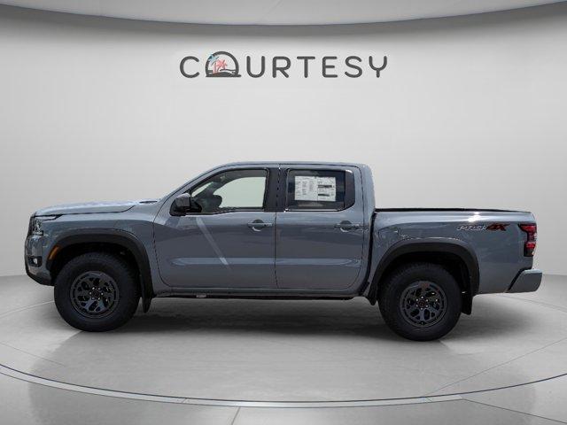 new 2026 Nissan Frontier car, priced at $45,740