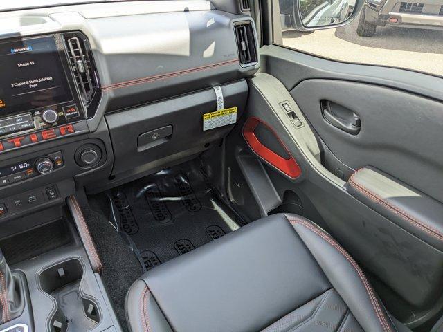 new 2026 Nissan Frontier car, priced at $44,861