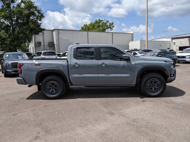 new 2026 Nissan Frontier car, priced at $44,861