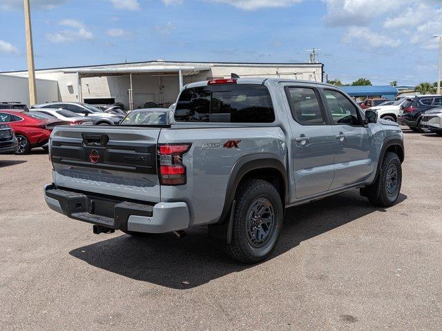 new 2026 Nissan Frontier car, priced at $44,861
