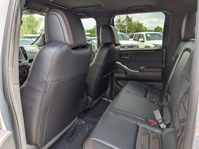 new 2026 Nissan Frontier car, priced at $44,861