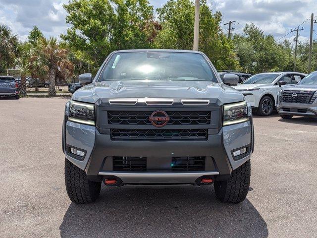 new 2026 Nissan Frontier car, priced at $44,861