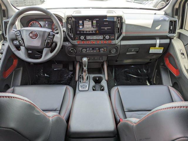 new 2026 Nissan Frontier car, priced at $44,861