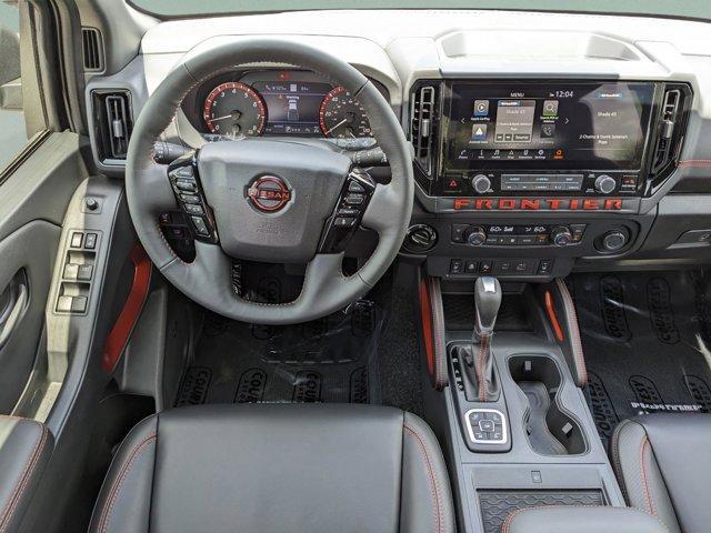 new 2026 Nissan Frontier car, priced at $45,740
