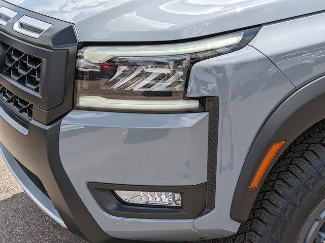 new 2026 Nissan Frontier car, priced at $44,861