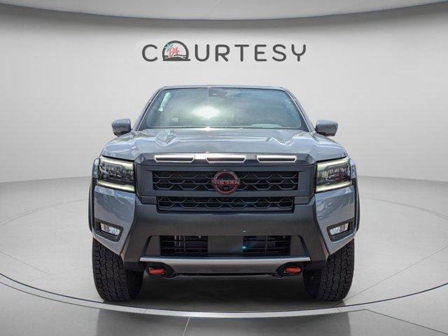 new 2026 Nissan Frontier car, priced at $45,740