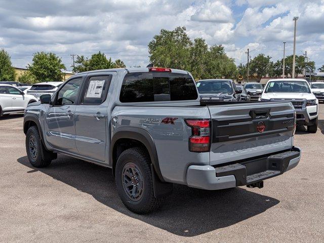new 2026 Nissan Frontier car, priced at $44,861