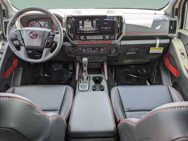 new 2026 Nissan Frontier car, priced at $45,740