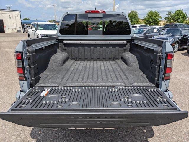 new 2026 Nissan Frontier car, priced at $44,861