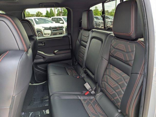 new 2026 Nissan Frontier car, priced at $44,861