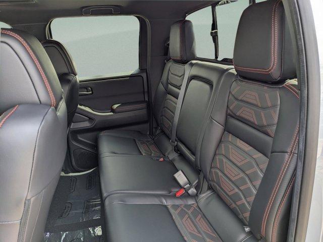 new 2026 Nissan Frontier car, priced at $45,740