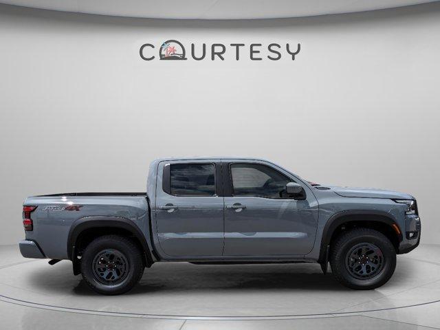 new 2026 Nissan Frontier car, priced at $45,740