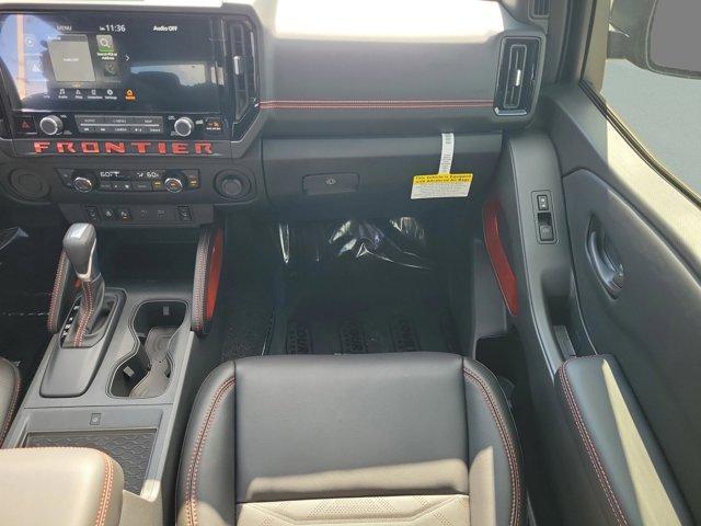 new 2026 Nissan Frontier car, priced at $40,938