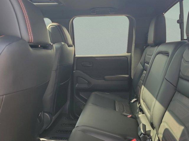 new 2026 Nissan Frontier car, priced at $40,938