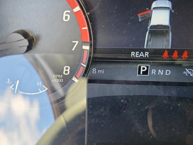 new 2026 Nissan Frontier car, priced at $40,938