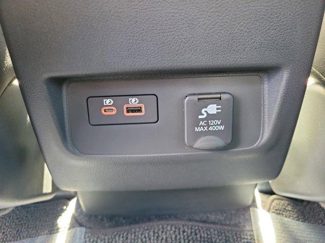 new 2026 Nissan Frontier car, priced at $40,938