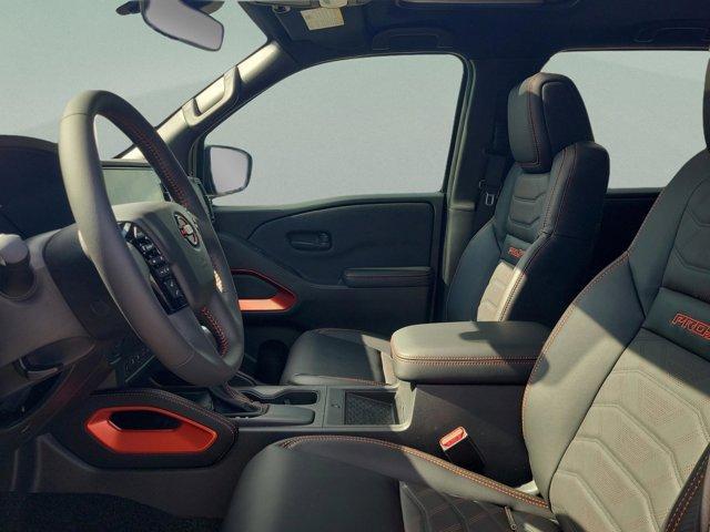 new 2026 Nissan Frontier car, priced at $40,938