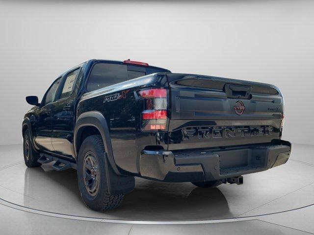 new 2026 Nissan Frontier car, priced at $40,938