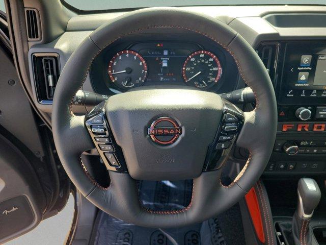 new 2026 Nissan Frontier car, priced at $40,938