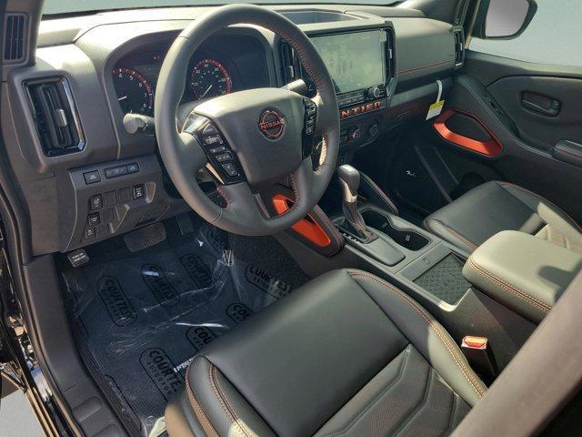 new 2026 Nissan Frontier car, priced at $40,938